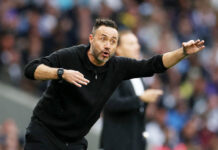 Roberto De Zerbi qed jhedded li jista’ jitlaq lil Tottenham Hotspur …