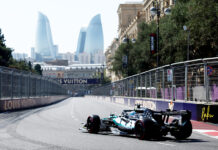 Grand Prix tal-Azerbaijan: George Russell l-aktar veloċi fil-provi liberi