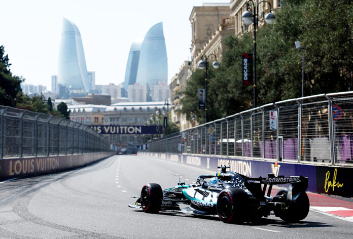 Azerbaijan Grand Prix