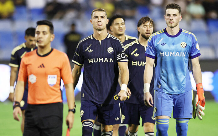 Saudi Pro League - Al Khaleej v Al Nassr