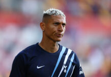 Richarlison se jieħu passi legali kontra Tottenham biex jitterminawlu l-kuntratt