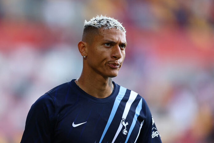 Premier League - Brentford v Tottenham Hotspur