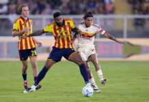 Serie A: Roma jagħtu erbgħa barra minn darhom