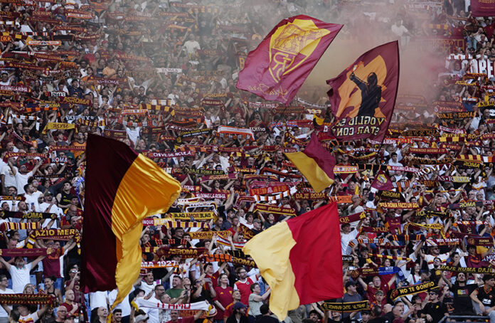 Serie A - AS Roma v Inter Milan