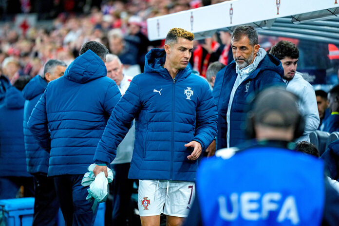 Nations League - Group A4 - Norway v Portugal
