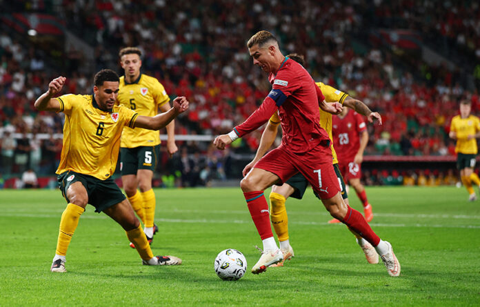 Nations League - Group B - Portugal v Wales