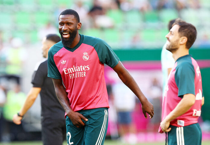 Pre Season Friendly - Ferencvaros v Real Madrid