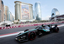 F1: George Russell jiddomina l-provi uffiċjali u jirbaħ il-pole position tal-GP tal-Azerbaijan