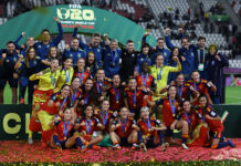 Spanja champions tad-Dinja tan-Nisa ta’ Taħt l-20 sena