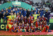Spanja champions tad-Dinja tan-Nisa ta’ Taħt l-20 sena