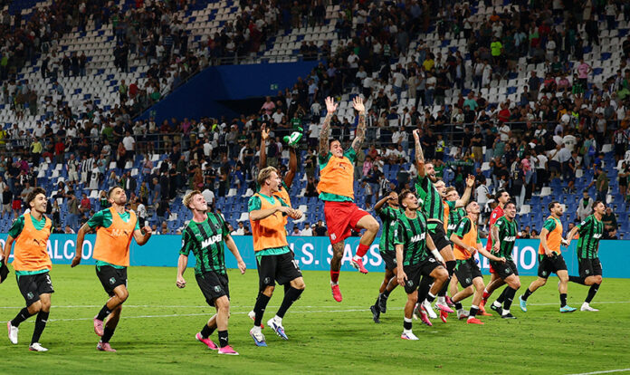 Serie A - U.S. Sassuolo v Juventus