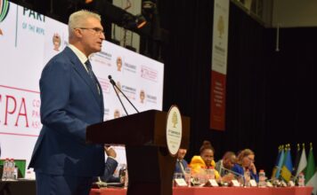 Delegazzjoni Parlamentari Maltija b’sehem attiv waqt Konferenza tal-Commonwealth