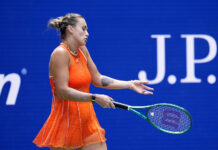 US Open: Aryna Sabalenka twaqqaf il-logħba minħabba riħa qawwija tal-kannabis