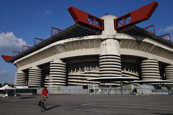 San Siro turns 100 as redevelopment plans threaten iconic Milan stadium