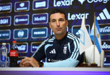 Possibbiltá kbira li l-coach Lionel Scaloni jġedded il-kuntratt mat-team nazzjonali Arġentin