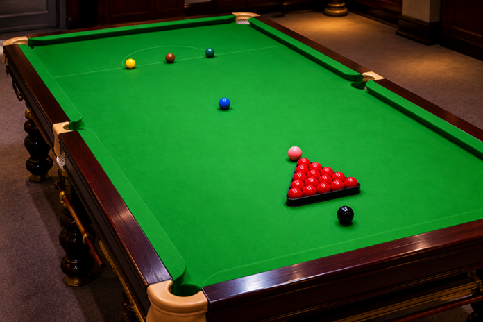 Snooker 45