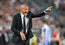 Wara t-telfa kontra Sassuolo … il-kariga tal-coach ta’ Juventus Luciano Spalletti mhijiex fil-periklu iżda …