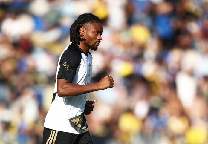 Serie A - Frosinone v Juventus