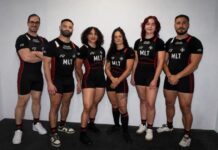 Sitt atleti Maltin rrapreżentaw lil pajjiżna fil-Western European Equipped & Classic Powerlifting Championship