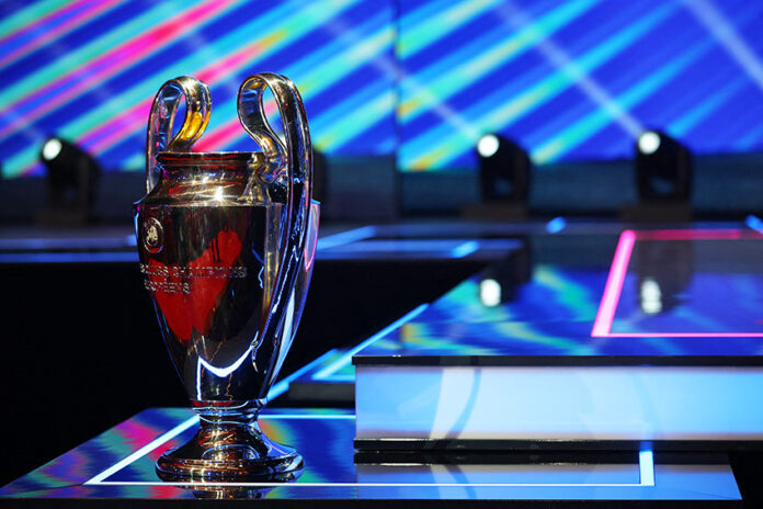 UEFA Champions League - League Phase Draw