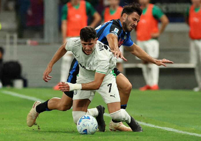 Serie A - Atalanta v U.S. Sassuolo