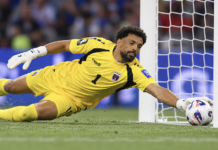 “Tlift il-paċi tiegħi” … jgħid Vozinha, il-goalkeeper ta’ Cape Verde minħabba l-fama l-ġdida