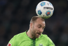 Christian Eriksen itemm il-kuntratt ma’ Wolfsburg