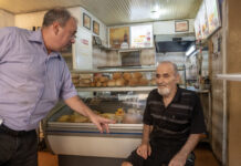 “Issa kbirna….se nmur nieħu ħsieb il-mara …it-tfal se jkunu qegħdin jgħinuna”