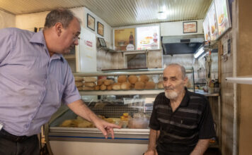 “Issa kbirna….se nmur nieħu ħsieb il-mara …it-tfal se jkunu qegħdin jgħinuna”