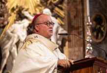 “Il-prudenza u l-abbiltà li tipprevedi l-futur huma inkompatibbli mal-omertà”- l-Arċisqof Charles Scicluna