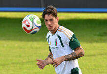 Daqqa ta’ ħarta għall-Italja: Nicolo Zaniolo jħalli l-kamp minħabba li sofra injury