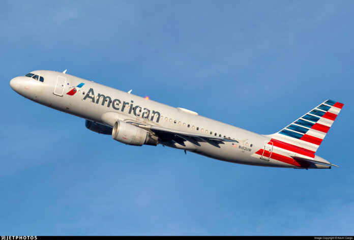 amerikan airline