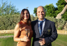 Tim Cleasby u Maria Camilleri Sandu l-captains il-ġodda tar-Royal Malta Golf Club