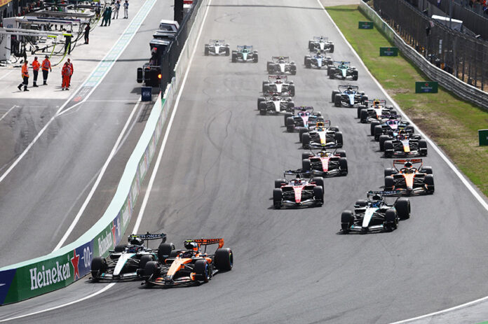 Dutch Grand Prix