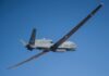 In-NATO waqqgħu drone li daħal fl-ispazju tal-ajru tal-Litwanja.