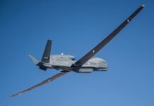 In-NATO waqqgħu drone li daħal fl-ispazju tal-ajru tal-Litwanja.