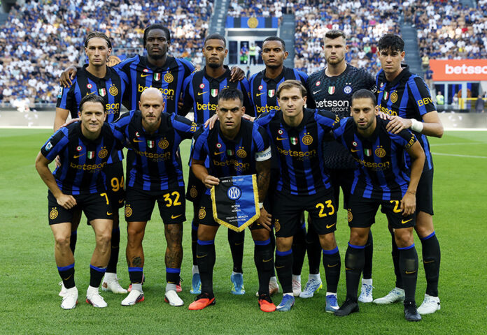 Serie A - Inter Milan v Monza
