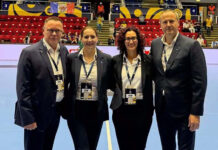 Marylyn Agius magħżula mill-Federazzjoni Ewropea tal-Handball (EHF) bħala delegata għall-Finali tal-EURO Cup