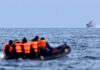 Migranti jużaw rotot itwal u perikolużi biex jaqsmu l-Kanal Ingliż