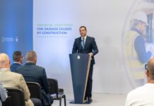 Għajnuna finanzjarja għal ħsarat mill-kostruzzjoni