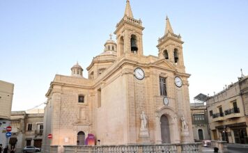 Misruqa relikwi mill-Knisja Parrokkjali ta’ San Leonardu Abbati f’Ħal Kirkop