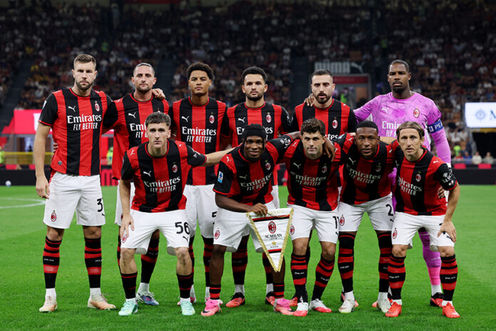Serie A - AC Milan v Lecce