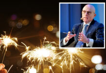 Il-projbizzjoni ta’ sparklers fuq ġewwa… pass fid-direzzjoni t-tajba għall-pajjiż
