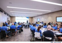 Aquatic Resources Malta tniedi l-WE FIRST Wellbeing Framework biex issaħħaħ il-benesseri tal-ħaddiema