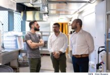 Investiment b’fondi Ewropej f’tagħmir tal-catering modern: Pass ieħor biex in-negozji lokali jsaħħu l-kompetittività tagħhom