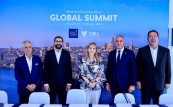 Il-WTTC Global Summit se jittella’ f’Malta bejn is-7 u d-9 ta’ Ottubru 2026