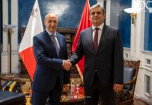 Diskussjonijiet dwar is-sħubija tal-Montenegro fl-Unjoni Ewropea