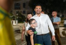 Żgħażagħ jipparteċipaw f’attività mmirata li tqarribhom lejn in-natura
