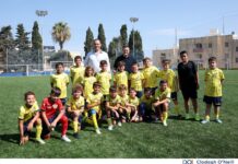 Investiment f’faċilità sportiva li se taqdi wkoll lill-iskola u lill-komunità, flimkien ma’ fondi għall-innovazzjoni f’teknoloġija moderna għall-analiżi tal-prestazzjoni sportiva
