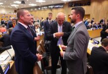 Malta permezz tal-PM Robert Abela, ittenni l-appoġġ tagħha għas-sovranità u l-integrità territorjali tal-Ukrajna waqt diskussjonijiet fi New York